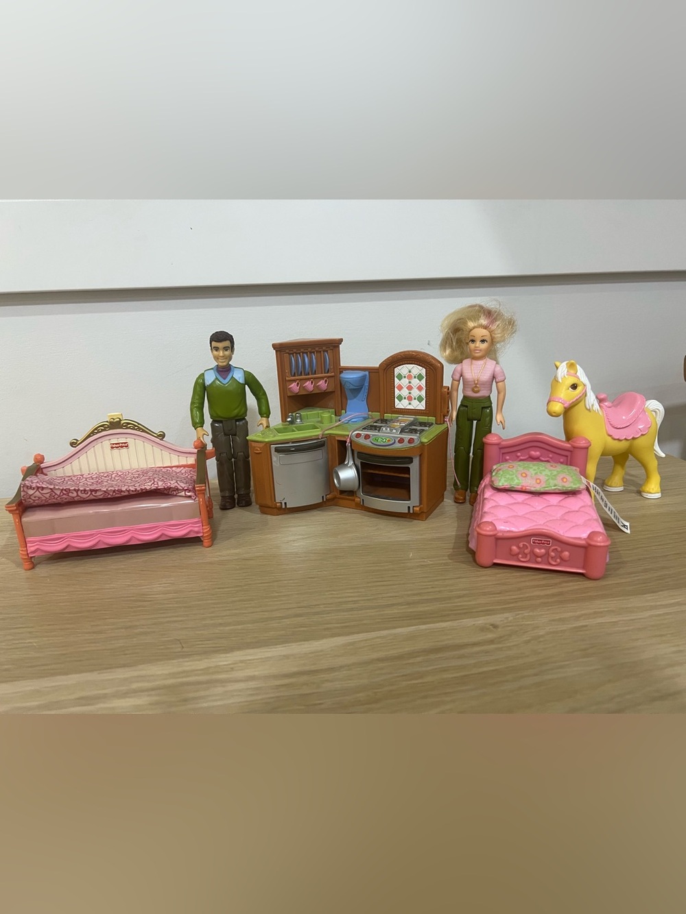 Fisher-Price Loving Family Furniture & Accessories